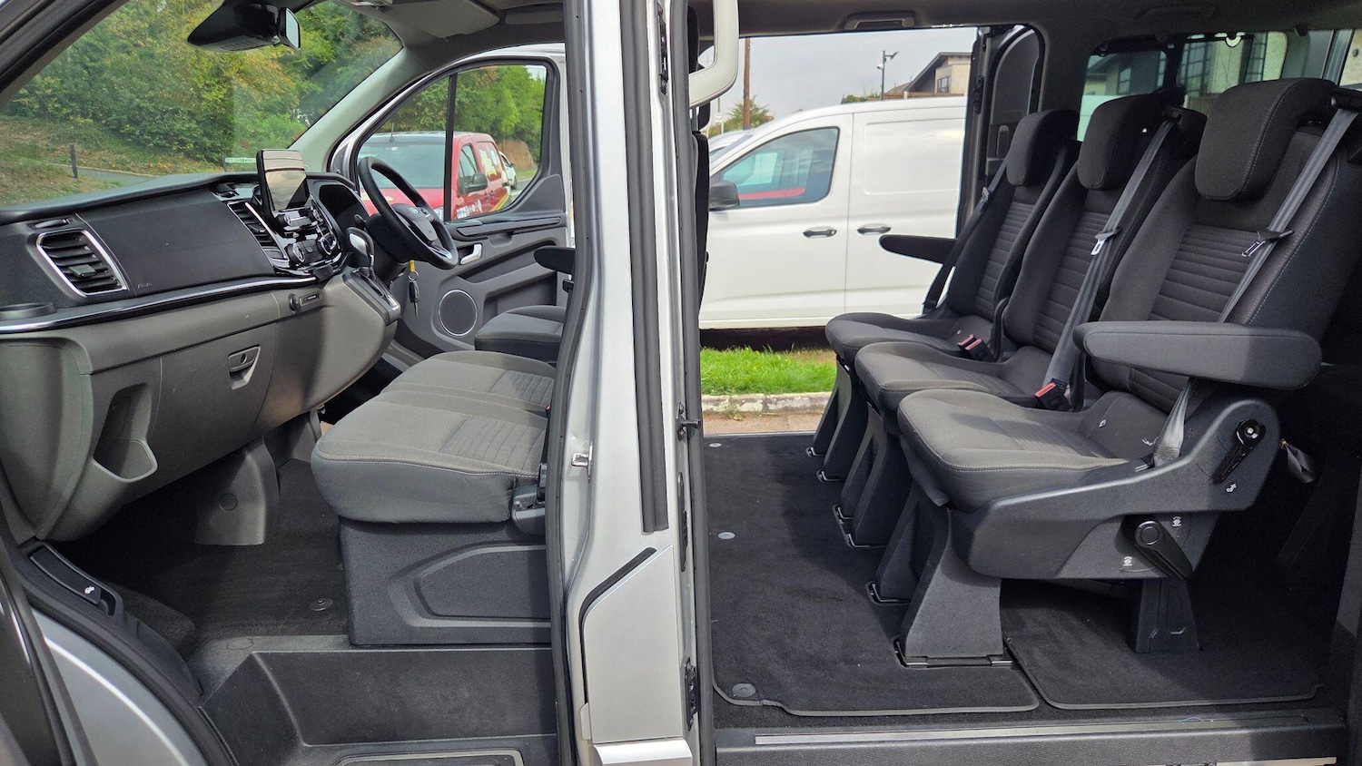 Used Ford Tourneo Custom 2022 for sale - 76765937: Photo 23