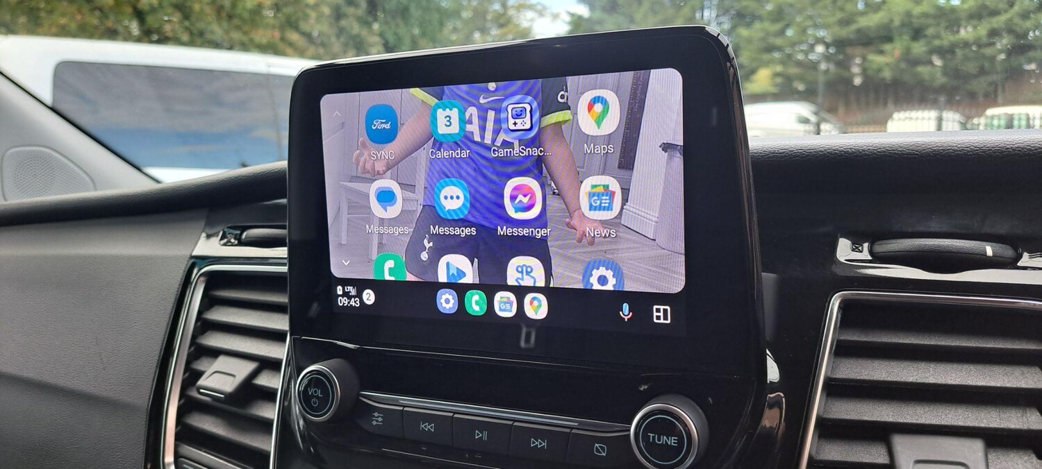 Used Ford Tourneo Custom 2022 for sale - 76765937: Photo 26