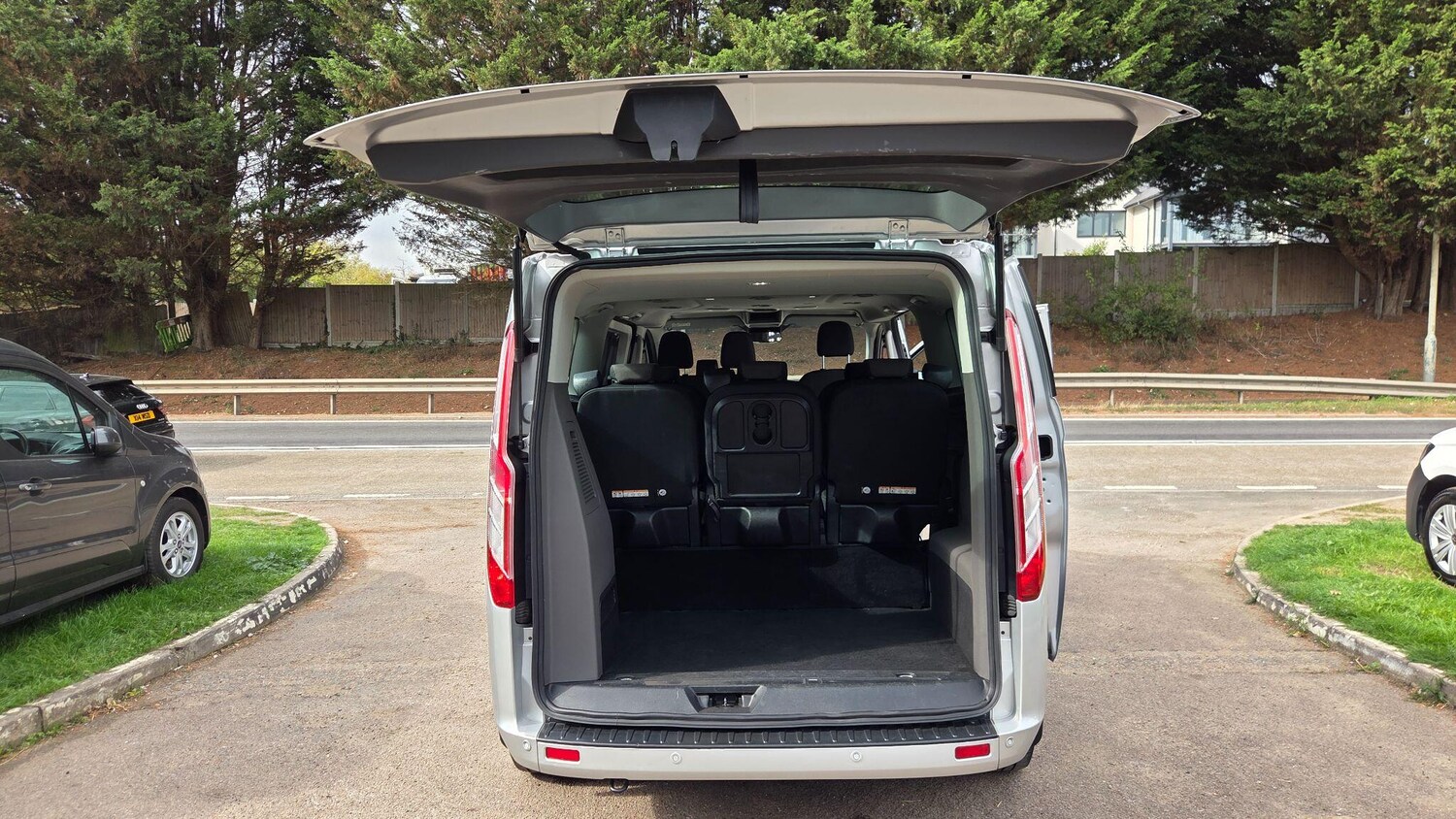 Used Ford Tourneo Custom 2022 for sale - 76765937: Photo 27