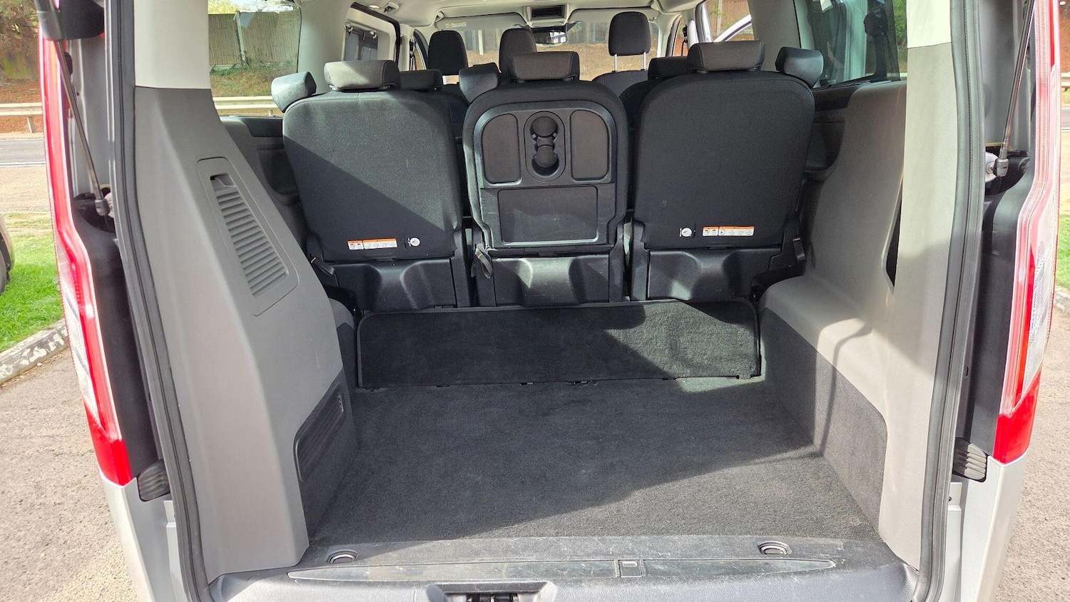 Used Ford Tourneo Custom 2022 for sale - 76765937: Photo 29