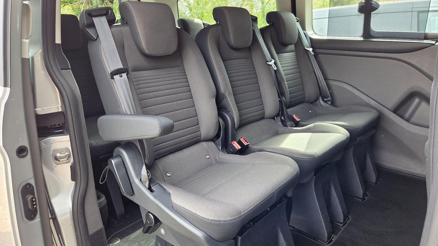 Used Ford Tourneo Custom 2022 for sale - 76765937: Photo 31