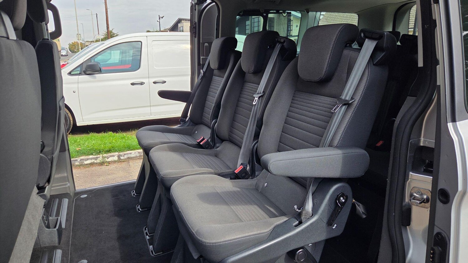 Used Ford Tourneo Custom 2022 for sale - 76765937: Photo 32