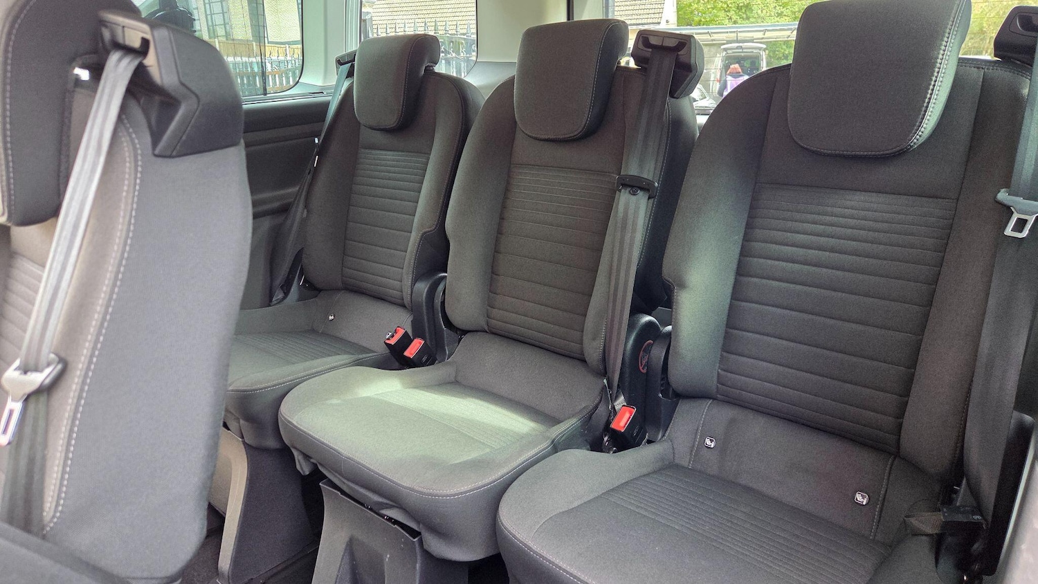 Used Ford Tourneo Custom 2022 for sale - 76765937: Photo 33