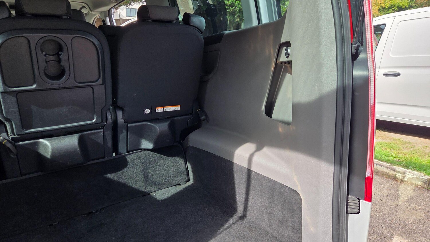 Used Ford Tourneo Custom 2022 for sale - 76765937: Photo 35