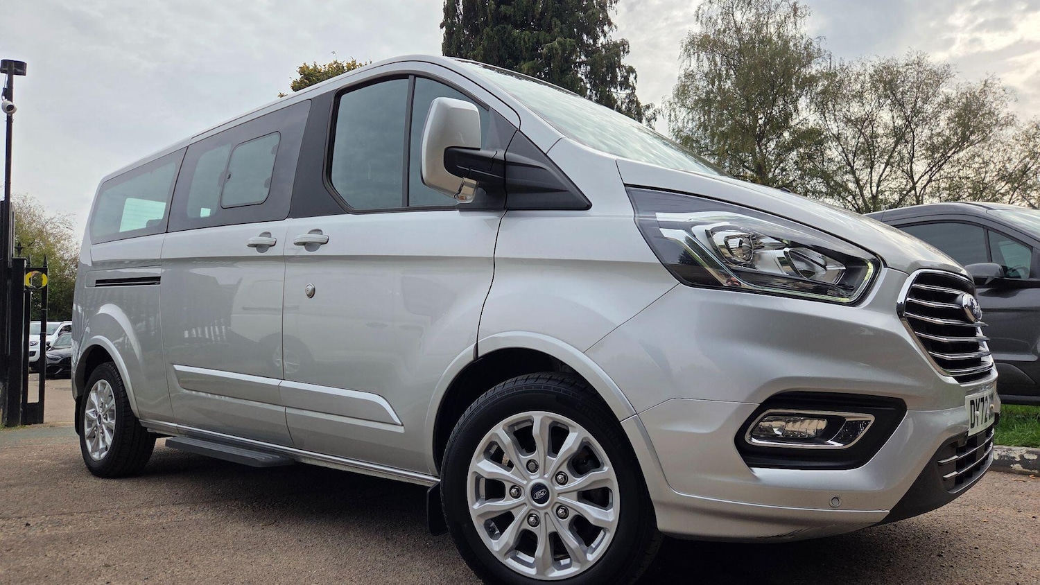Used Ford Tourneo Custom 2022 for sale - 76765937: Photo 5