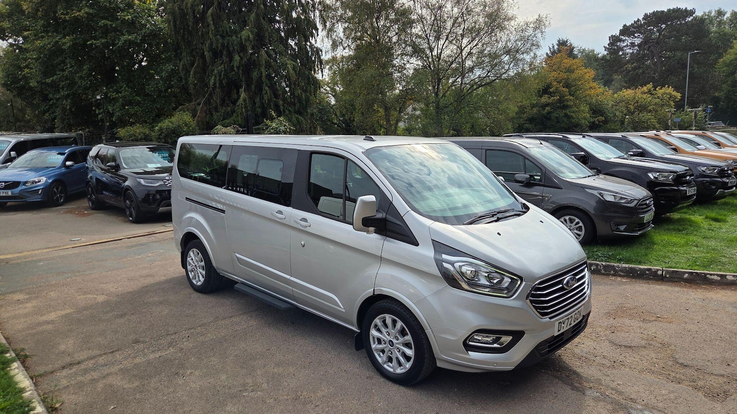 Used Ford Tourneo Custom 2022 for sale - 76765937: Photo 7