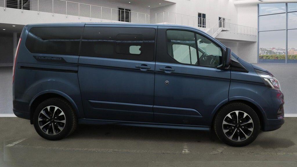 Used Ford Tourneo Custom 2020 for sale - 77940617: Photo 3