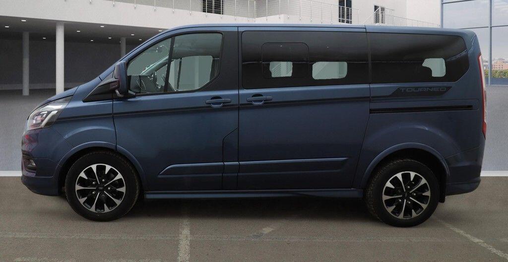Used Ford Tourneo Custom 2020 for sale - 77940617: Photo 4