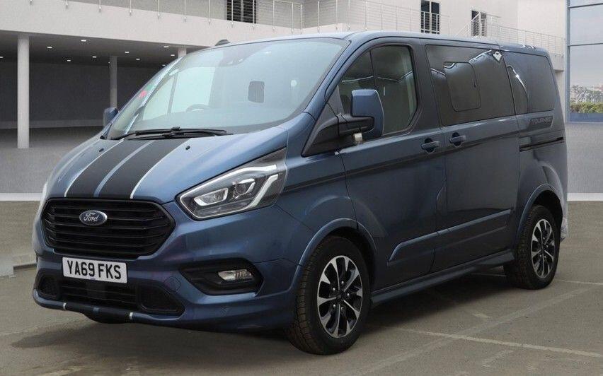 Used Ford Tourneo Custom 2020 for sale - 77940617: Photo 6