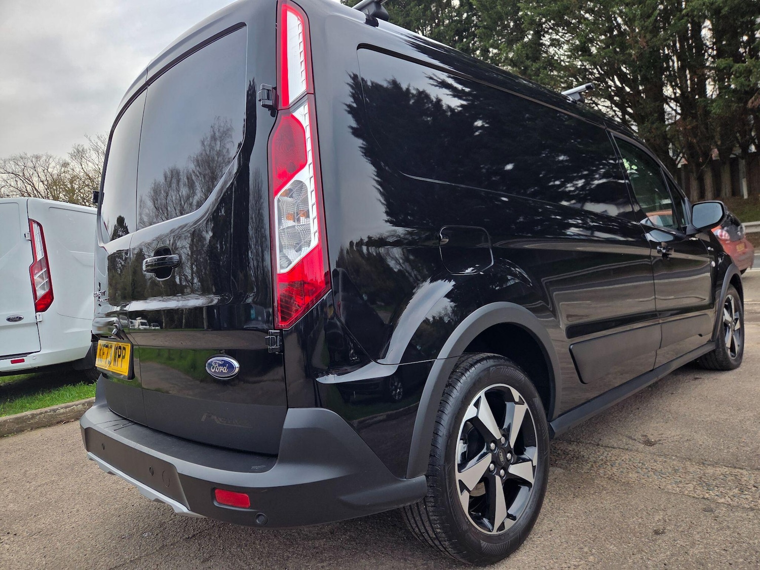 Used Ford Transit Connect for sale - 77883204: Photo 12