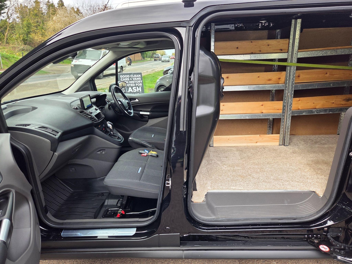 Used Ford Transit Connect for sale - 77883204: Photo 23