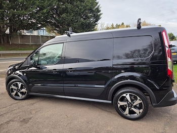 Used Ford Transit Connect 2023 for sale - 77883204: Photo