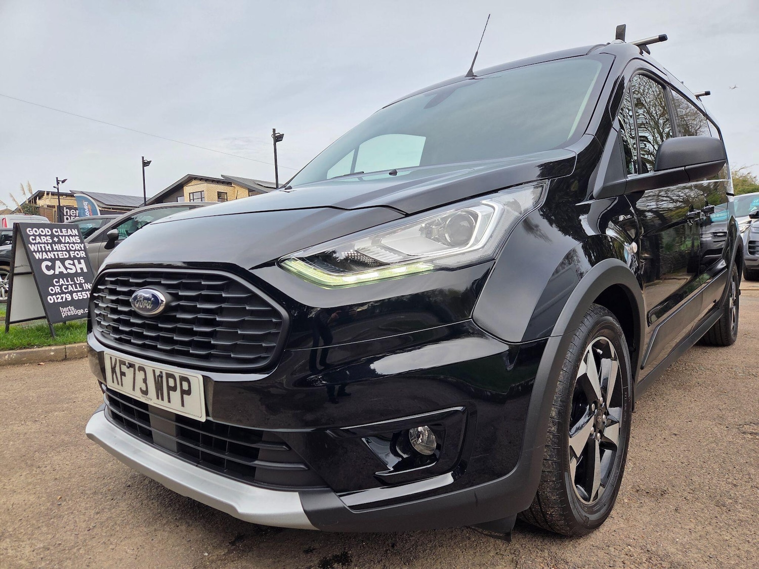 Used Ford Transit Connect for sale - 77883204: Photo 7