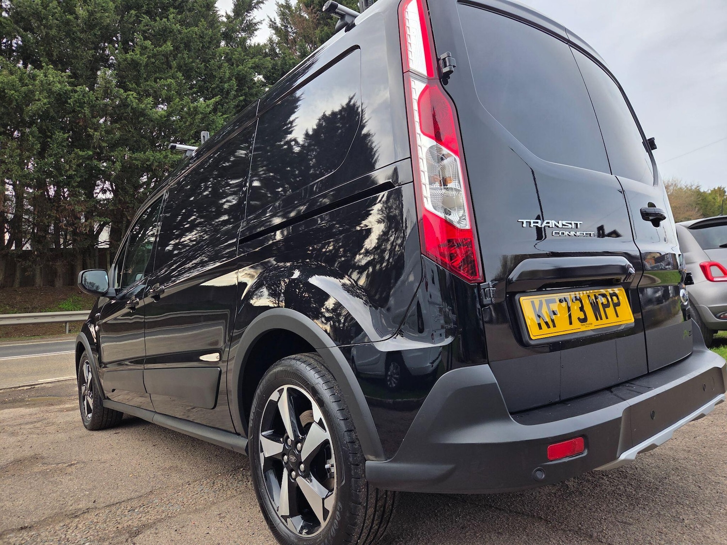 Used Ford Transit Connect for sale - 77883204: Photo 9