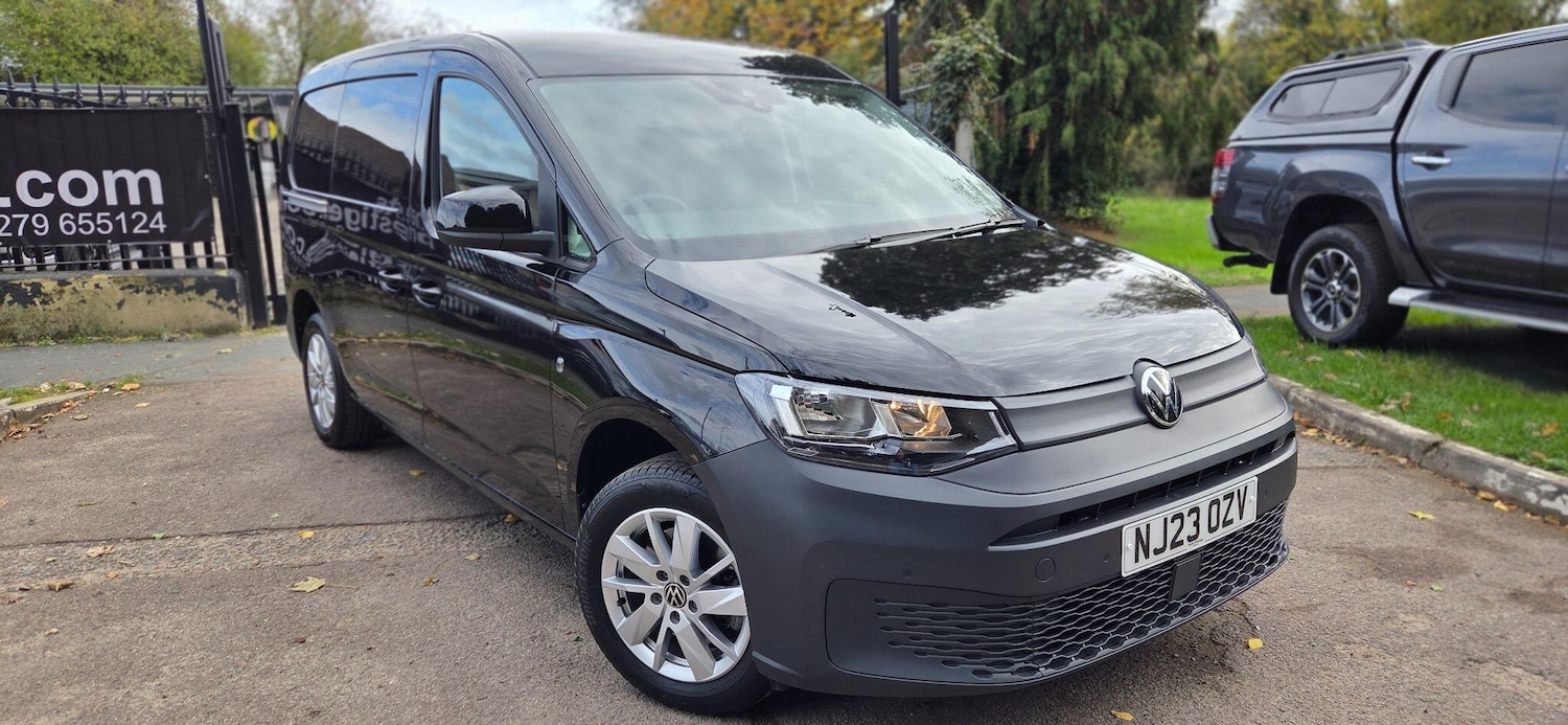 Used Volkswagen Caddy Maxi 2023 for sale - 76781291: Photo 1