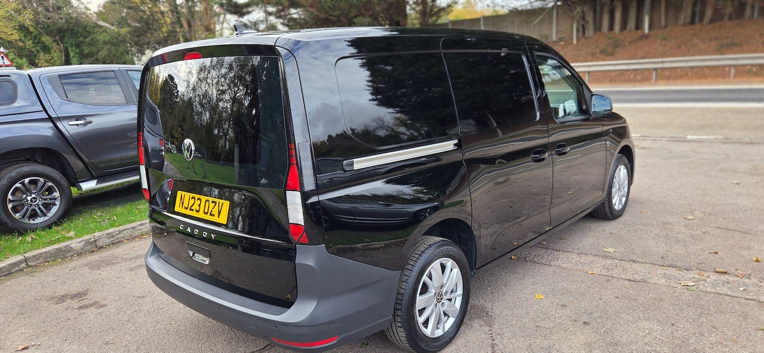Used Volkswagen Caddy Maxi 2023 for sale - 76781291: Photo 10