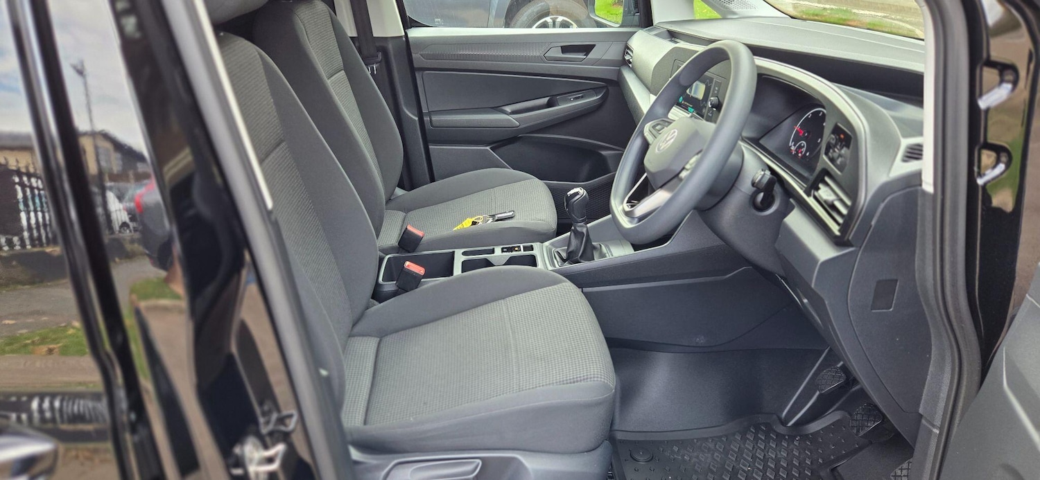 Used Volkswagen Caddy Maxi 2023 for sale - 76781291: Photo 12