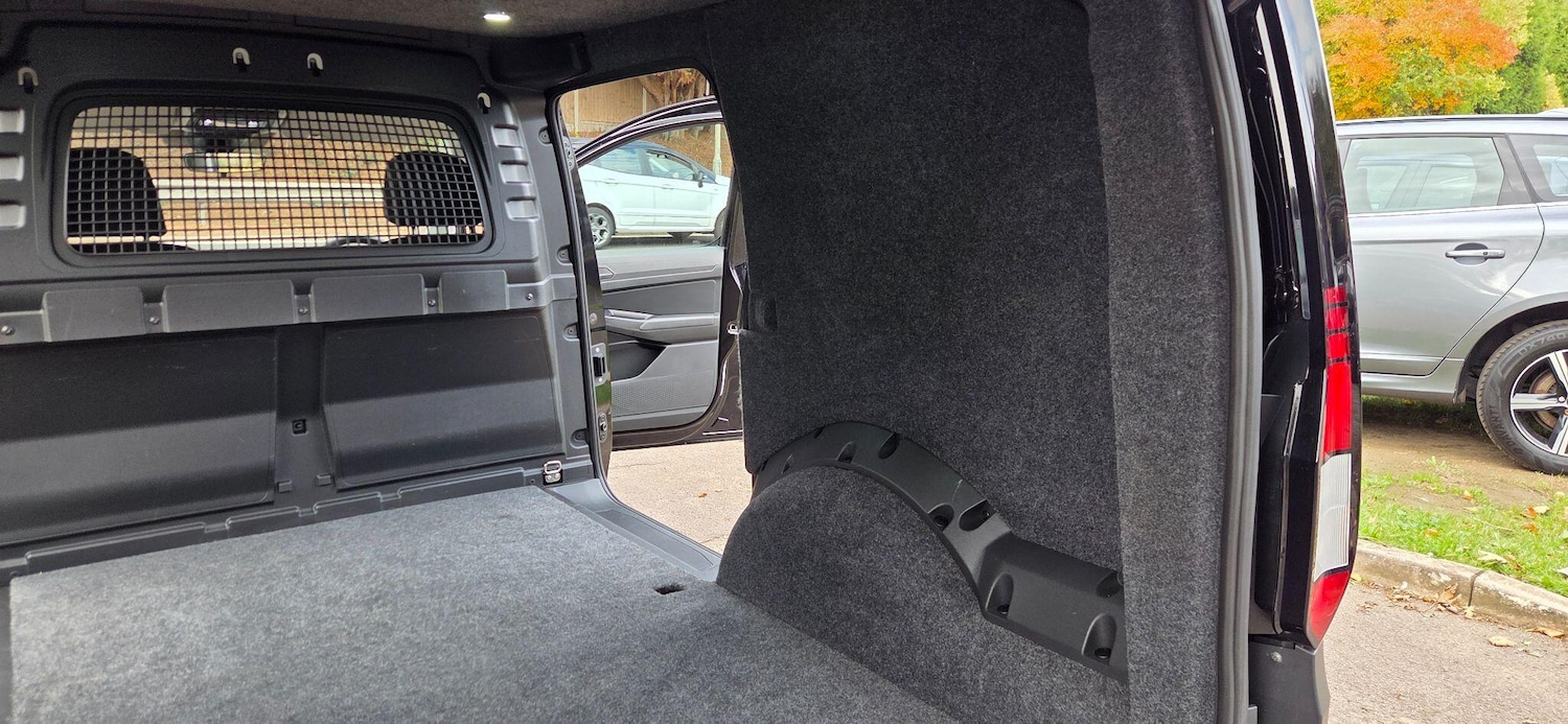 Used Volkswagen Caddy Maxi 2023 for sale - 76781291: Photo 27