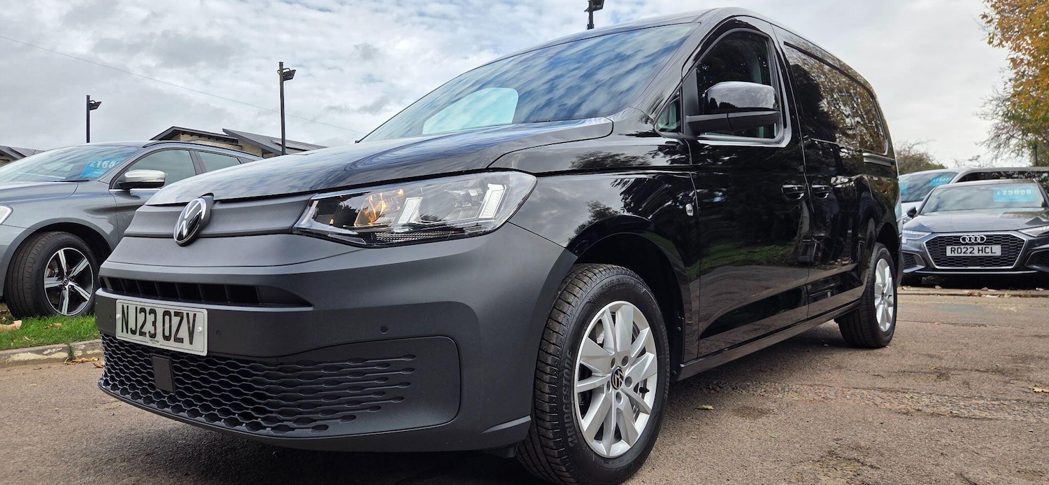 Used Volkswagen Caddy Maxi 2023 for sale - 76781291: Photo 30