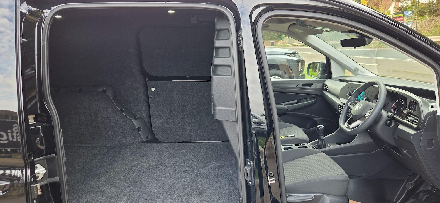 Used Volkswagen Caddy Maxi 2023 for sale - 76781291: Photo 4