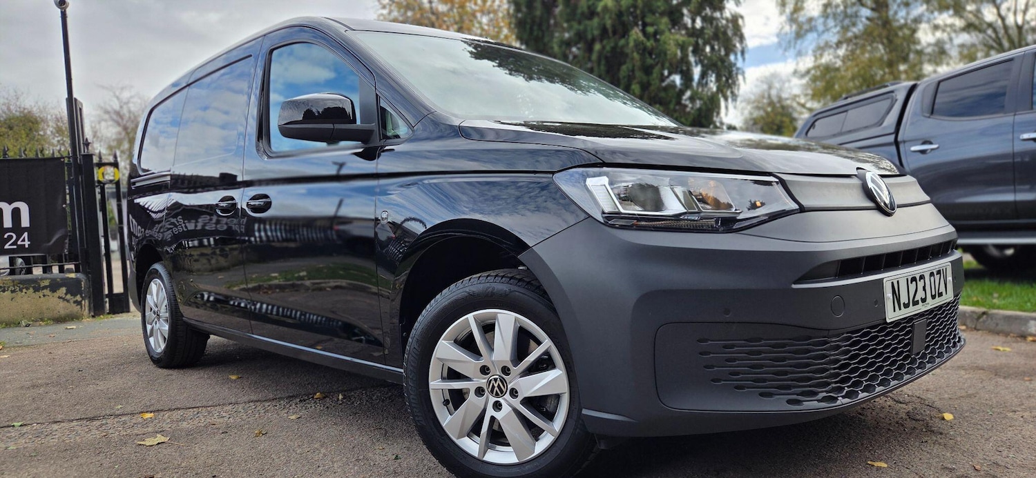 Used Volkswagen Caddy Maxi 2023 for sale - 76781291: Photo 5
