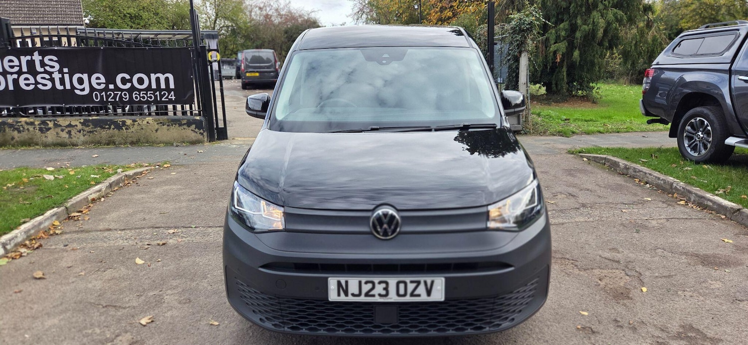 Used Volkswagen Caddy Maxi 2023 for sale - 76781291: Photo 6