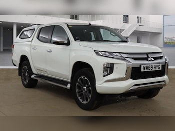Used Mitsubishi L200 2020 for sale - 78728534: Photo