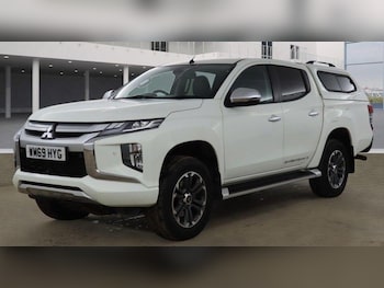 Used Mitsubishi L200 2020 for sale - 78728534: Photo