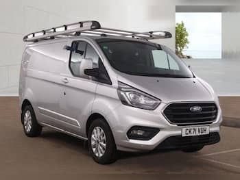 Ford Transit Custom feature image