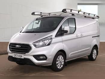 Used Ford Transit Custom 2021 for sale - 79836335: Photo