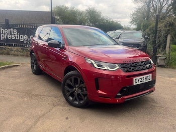 Used Land Rover Discovery Sport 2022 for sale - 78363830: Photo