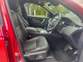 Used Land Rover Discovery Sport 2022 for sale - 78363830: Photo