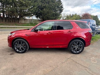 Used Land Rover Discovery Sport 2022 for sale - 78363830: Photo