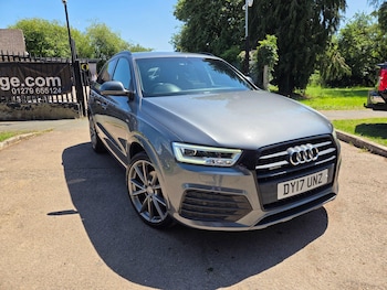 Used Audi Q3 2017 for sale - 78922922: Photo
