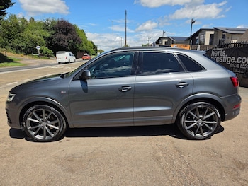 Used Audi Q3 2017 for sale - 78922922: Photo