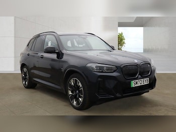 Used BMW iX3 2023 for sale - 79202150: Photo
