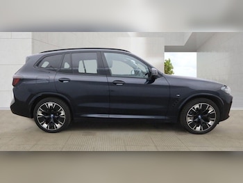 Used BMW iX3 2023 for sale - 79202150: Photo