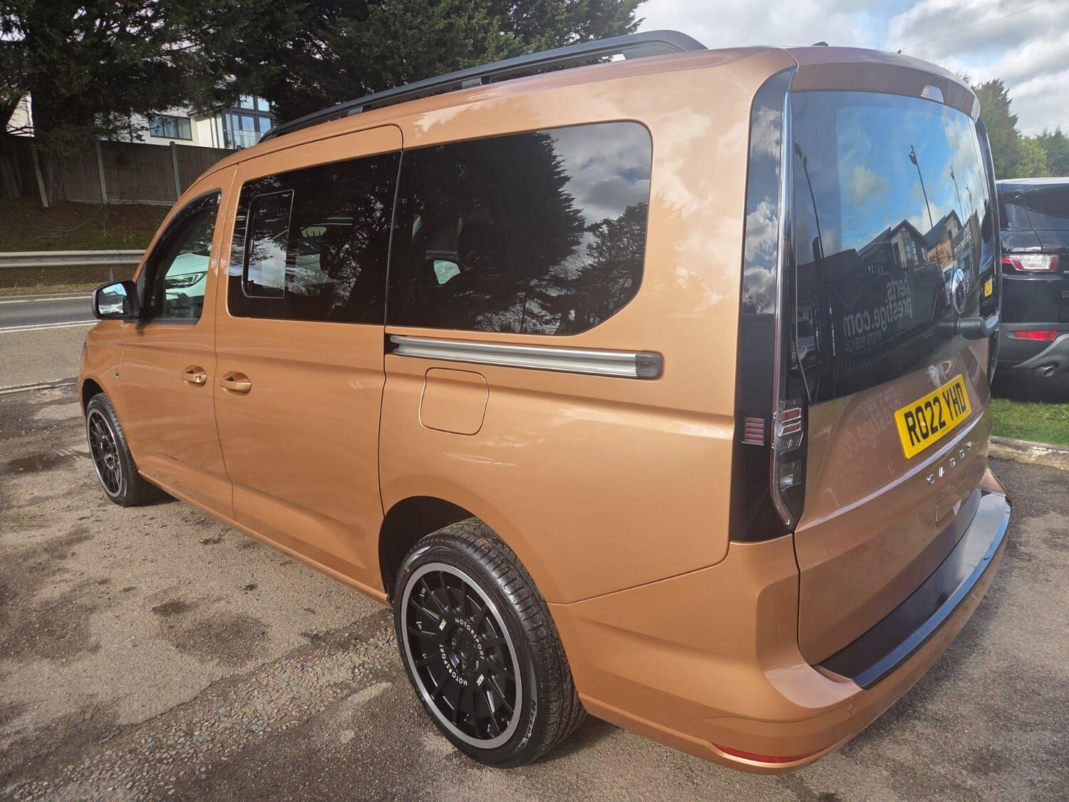 Used Volkswagen Caddy Maxi 2022 for sale - 77611609: Photo 10