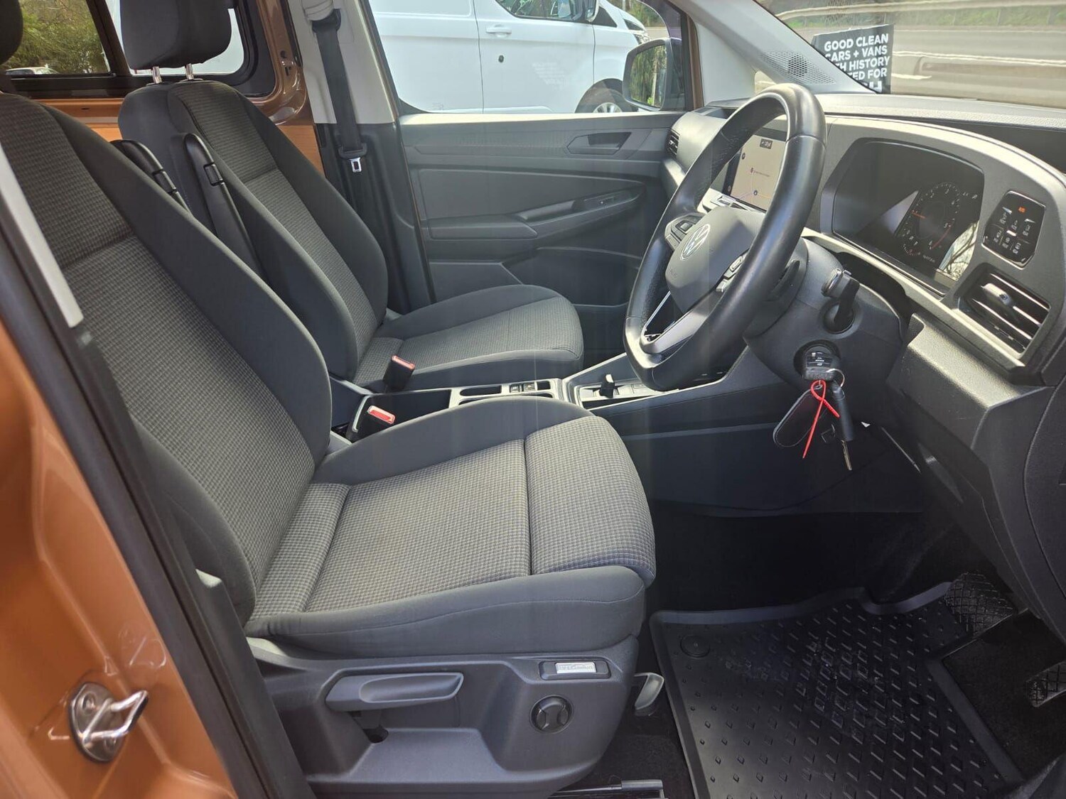 Used Volkswagen Caddy Maxi 2022 for sale - 77611609: Photo 12