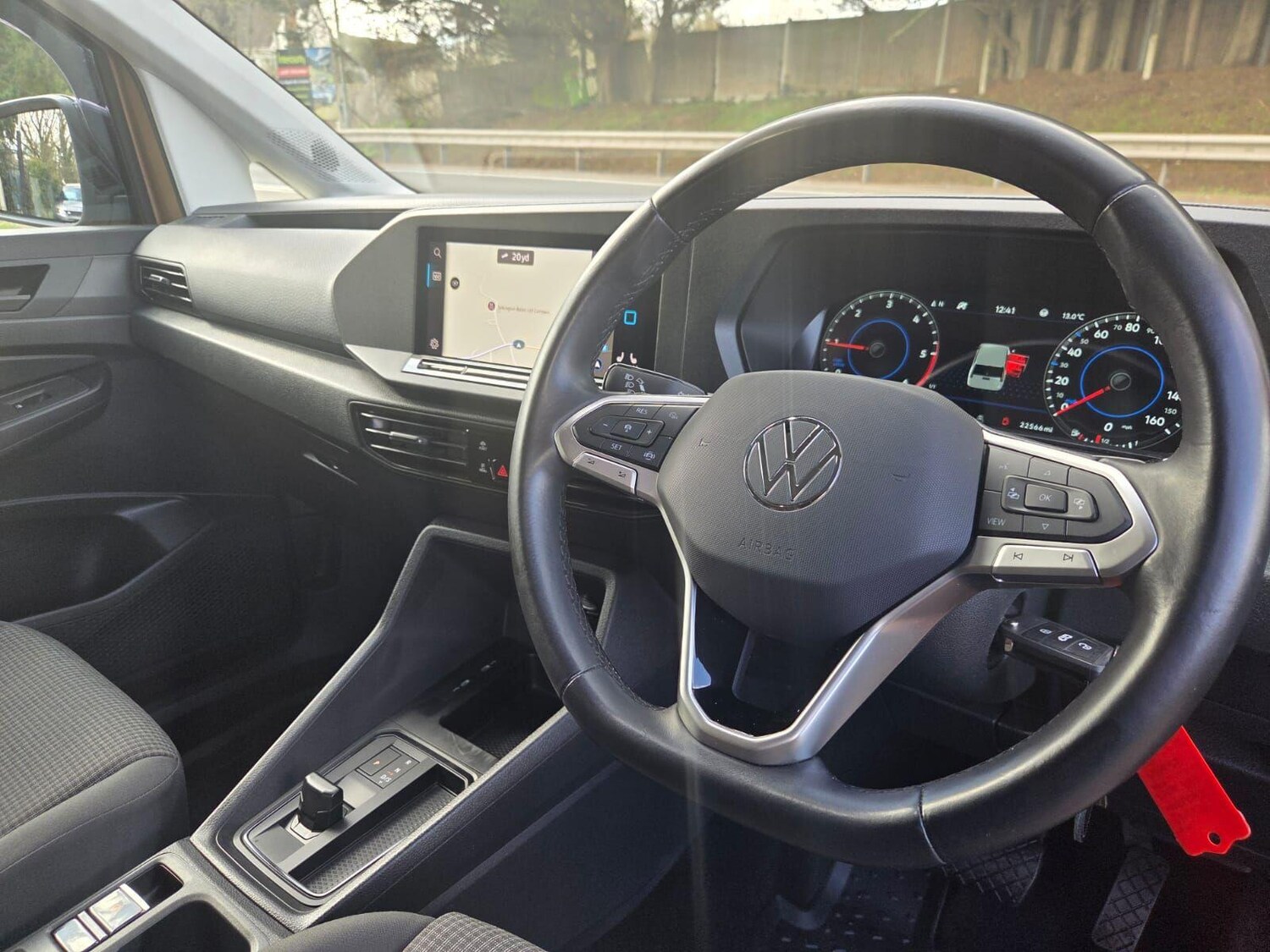 Used Volkswagen Caddy Maxi 2022 for sale - 77611609: Photo 14