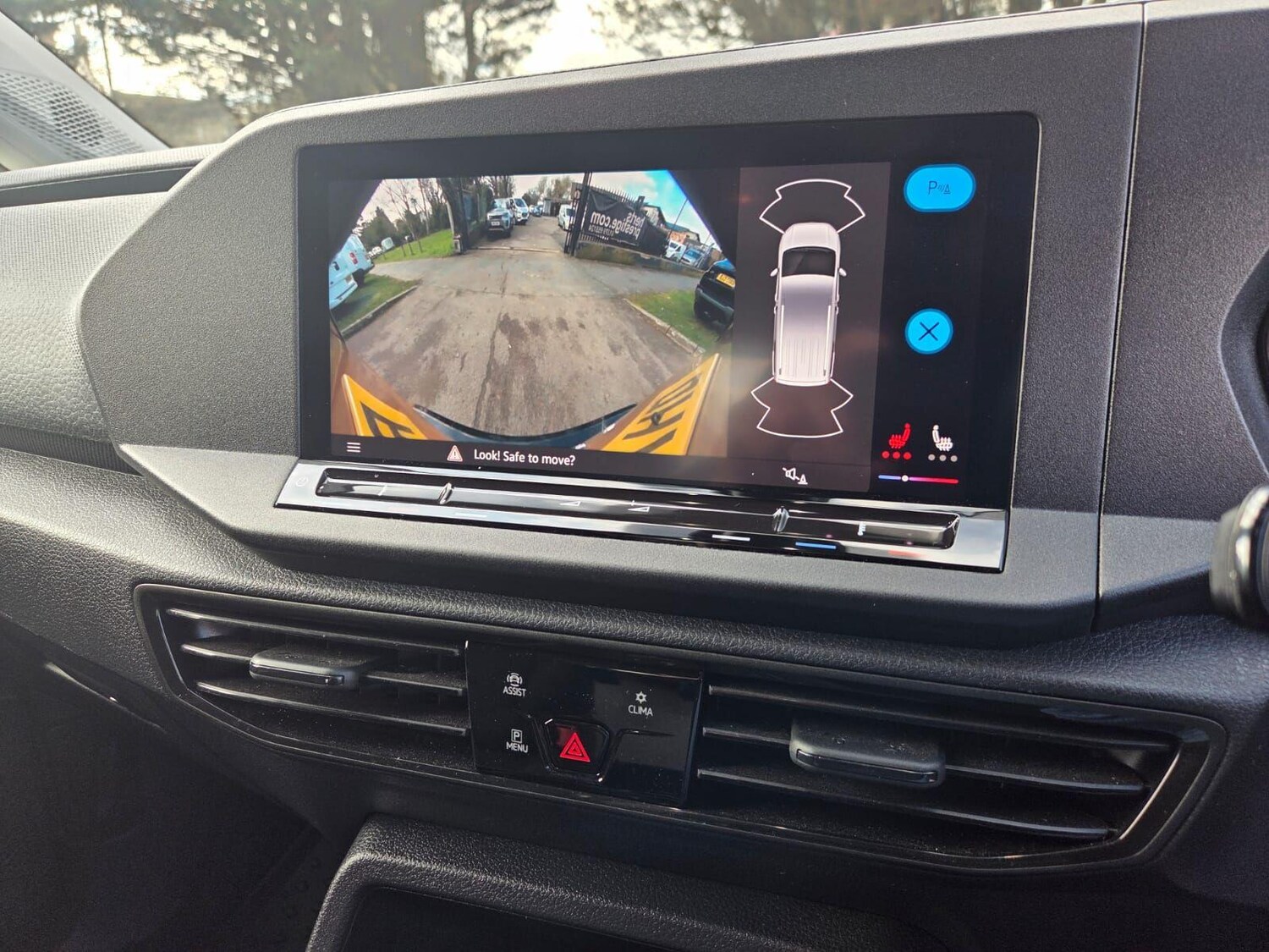 Used Volkswagen Caddy Maxi 2022 for sale - 77611609: Photo 17