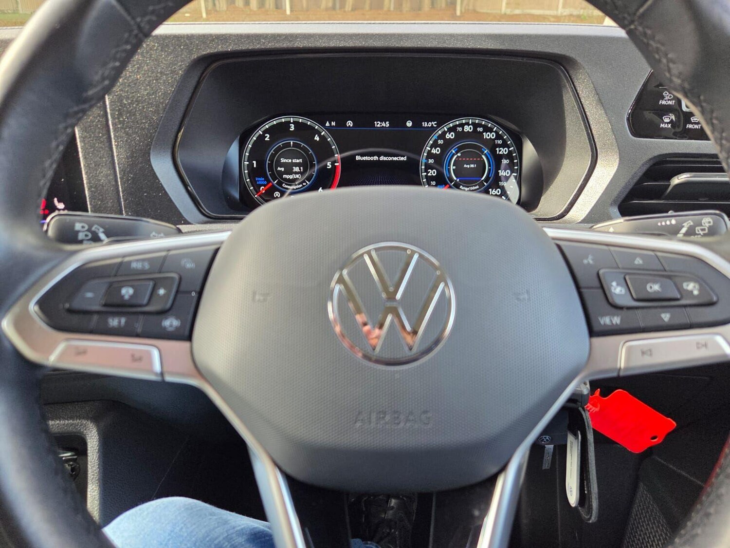 Used Volkswagen Caddy Maxi 2022 for sale - 77611609: Photo 19