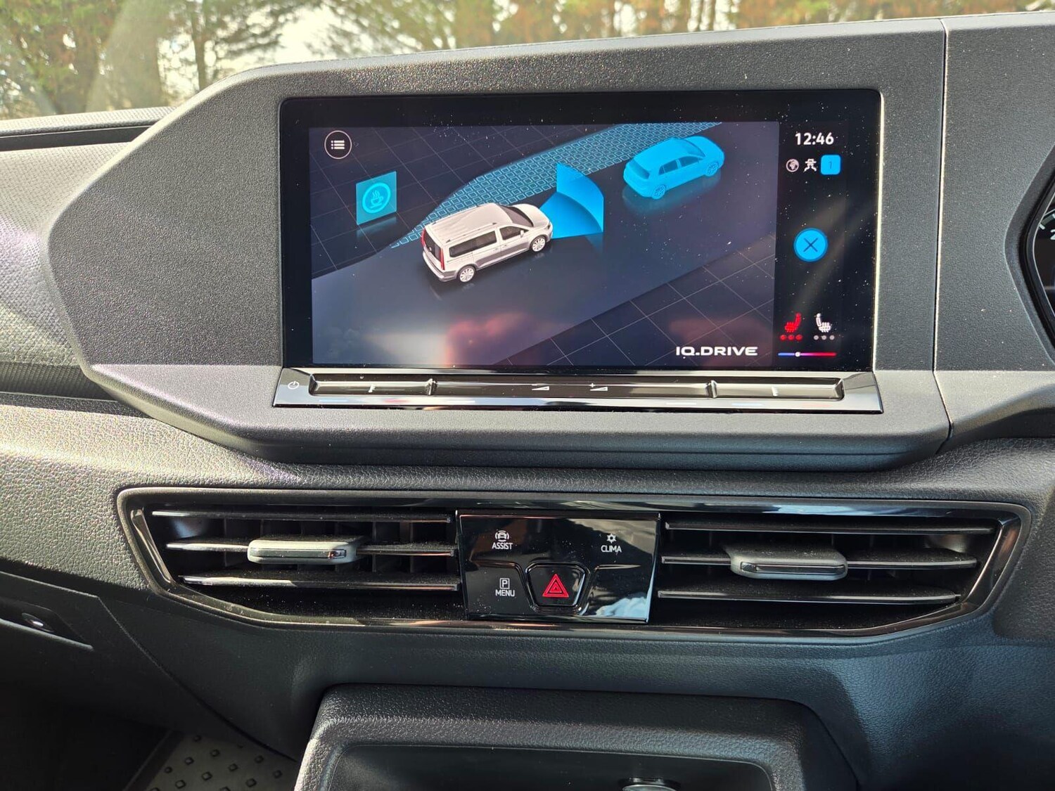 Used Volkswagen Caddy Maxi 2022 for sale - 77611609: Photo 20