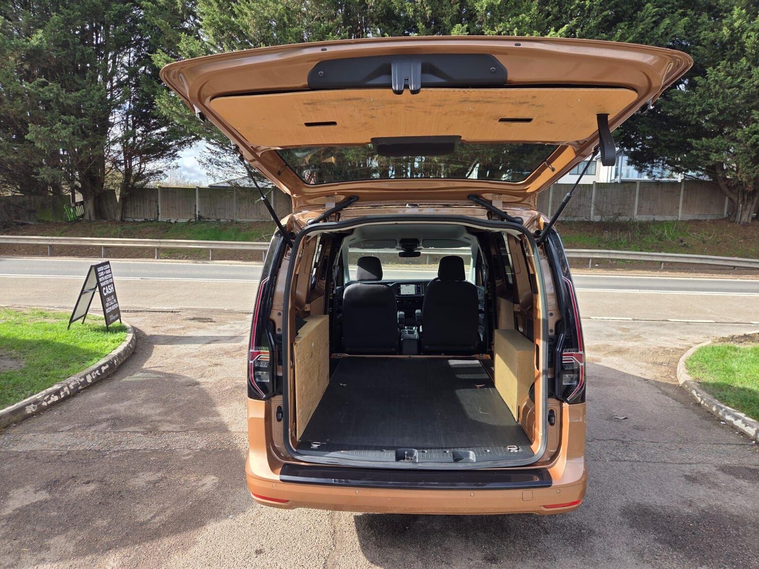 Used Volkswagen Caddy Maxi 2022 for sale - 77611609: Photo 31