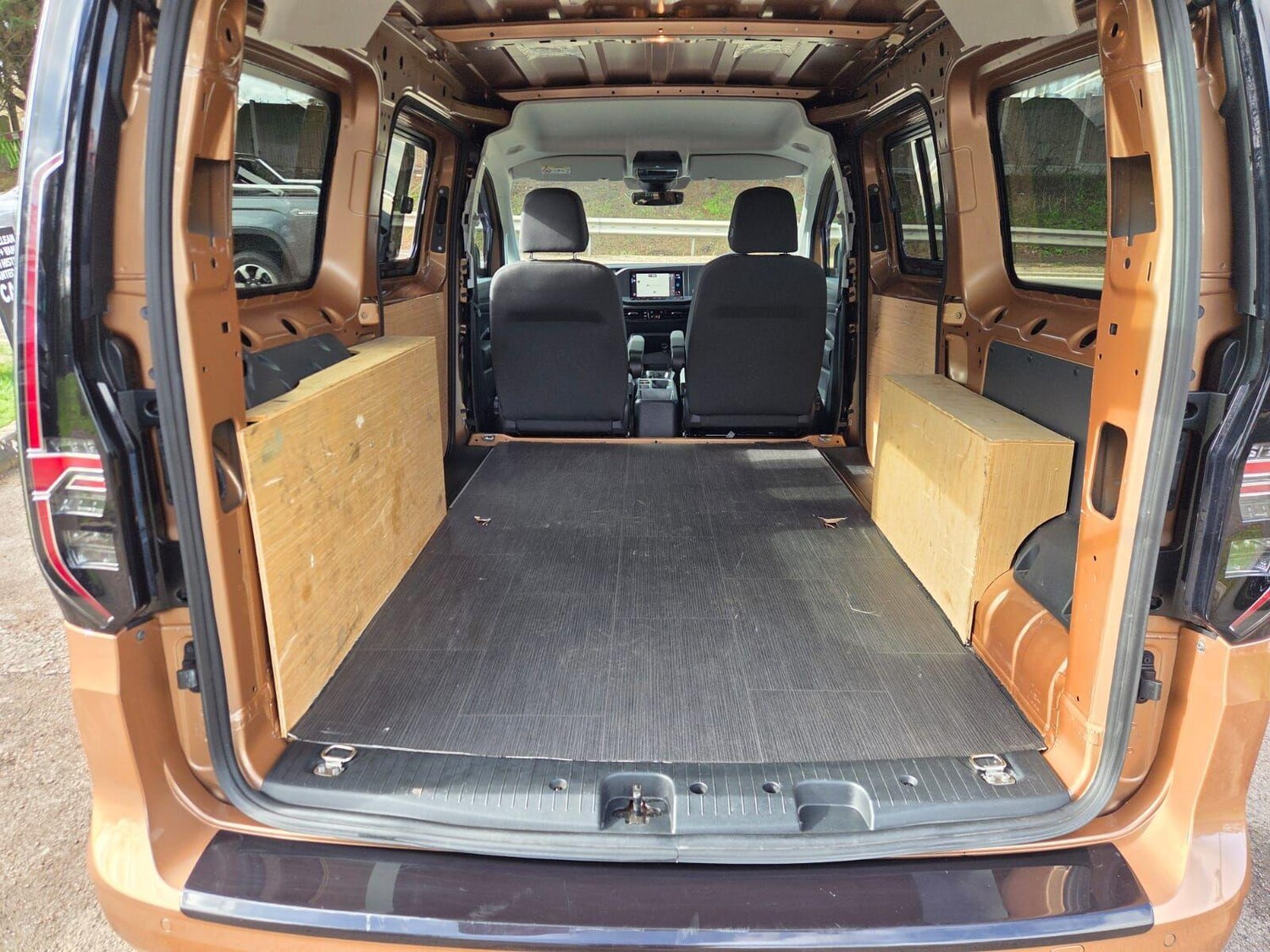 Used Volkswagen Caddy Maxi 2022 for sale - 77611609: Photo 32