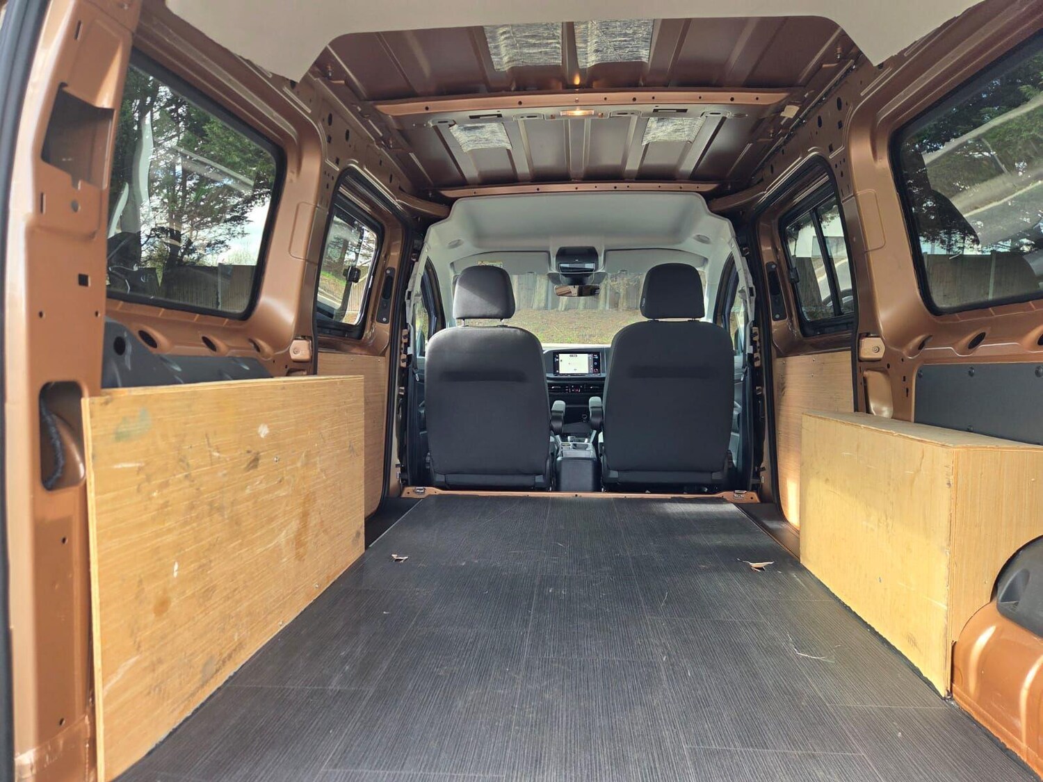 Used Volkswagen Caddy Maxi 2022 for sale - 77611609: Photo 33