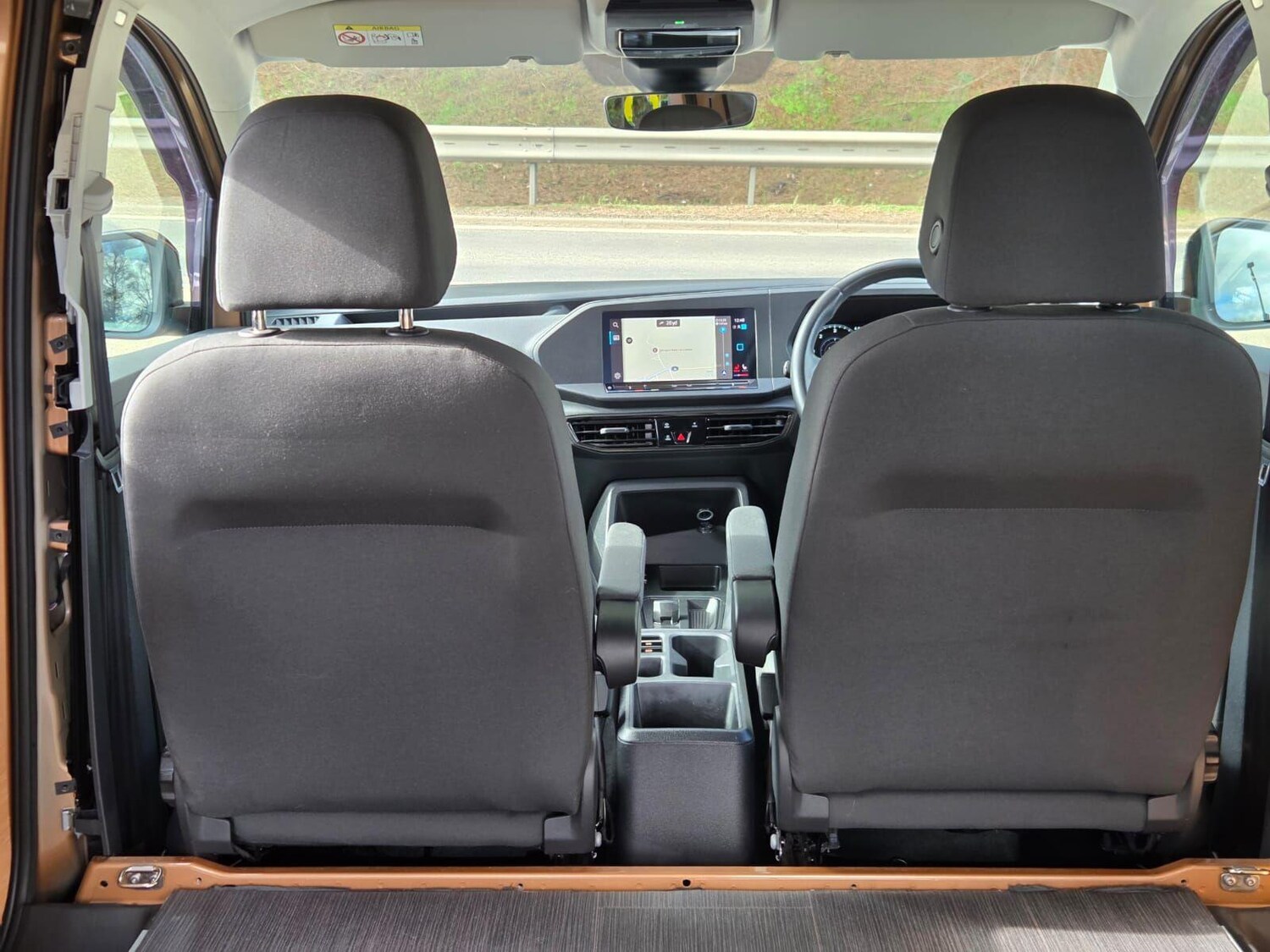 Used Volkswagen Caddy Maxi 2022 for sale - 77611609: Photo 34