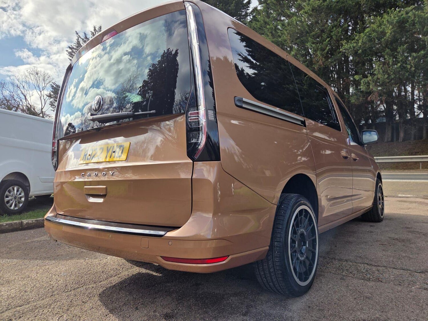 Used Volkswagen Caddy Maxi 2022 for sale - 77611609: Photo 35