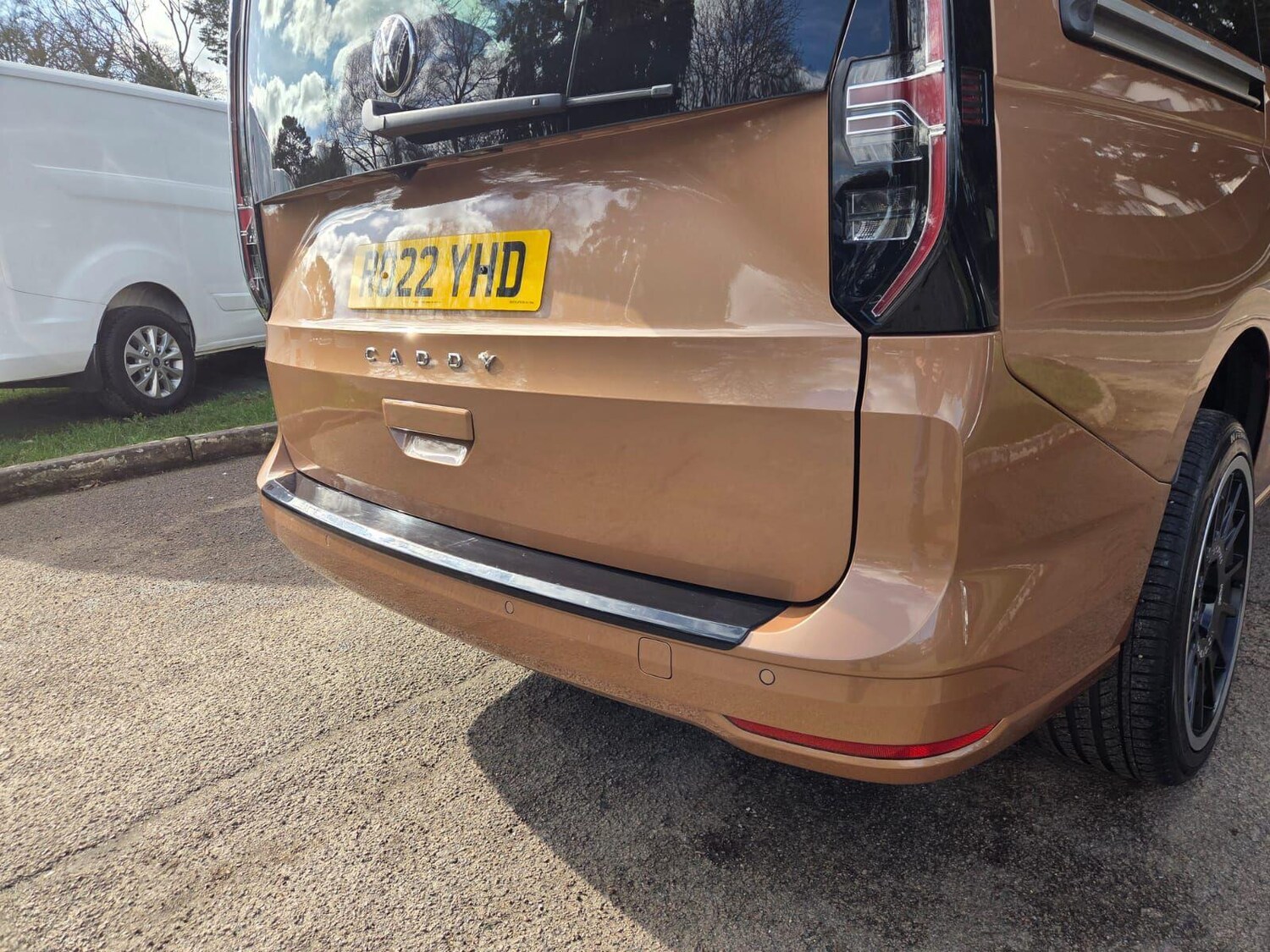 Used Volkswagen Caddy Maxi 2022 for sale - 77611609: Photo 36