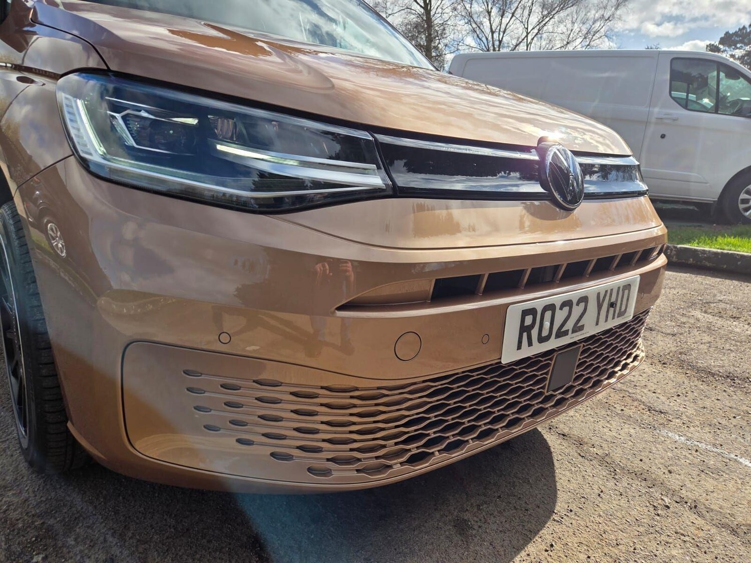 Used Volkswagen Caddy Maxi 2022 for sale - 77611609: Photo 40